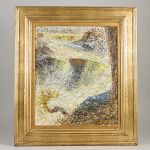 1745 4013 OIL PAINTING